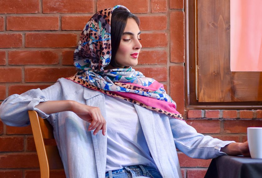 فوق العاده ترین روش خرید روسری سال 2019